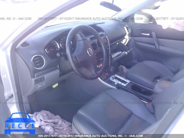 2008 Mazda 6 S 1YVHP80DX85M28702 image 4