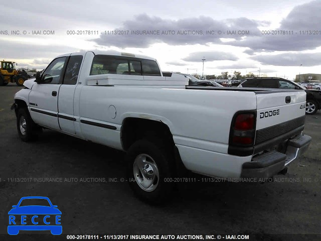 1998 Dodge RAM 1500 1B7HF13Z1WJ161719 image 2