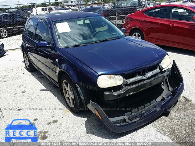 2004 Volkswagen Golf GL 9BWBL61J844024772 image 0