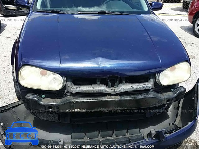 2004 Volkswagen Golf GL 9BWBL61J844024772 image 5