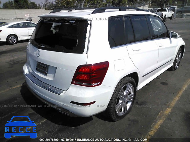 2014 Mercedes-benz GLK WDCGG5HB8EG206592 image 3