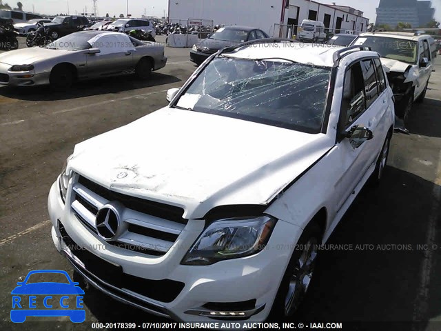 2014 Mercedes-benz GLK WDCGG5HB8EG206592 image 5
