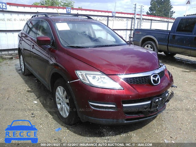 2007 Mazda CX-9 JM3TB38Y370102803 image 0