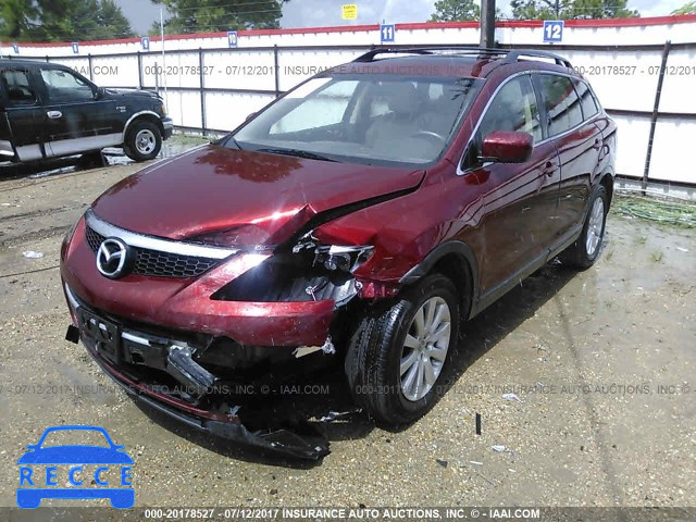 2007 Mazda CX-9 JM3TB38Y370102803 image 1