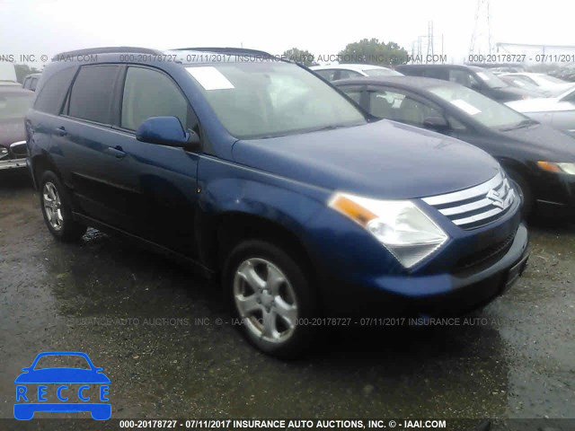 2008 Suzuki XL7 2S3DB217586107164 image 0