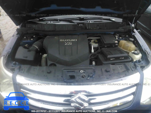 2008 Suzuki XL7 2S3DB217586107164 image 9