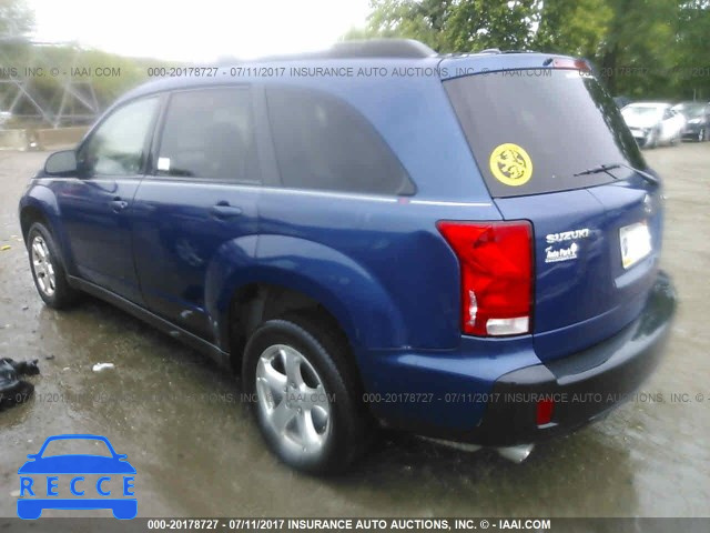 2008 Suzuki XL7 2S3DB217586107164 image 2