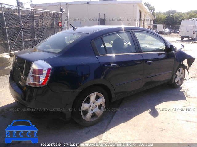 2007 Nissan Sentra 3N1AB61E17L699330 image 3