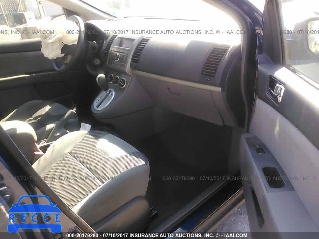 2007 Nissan Sentra 3N1AB61E17L699330 image 4