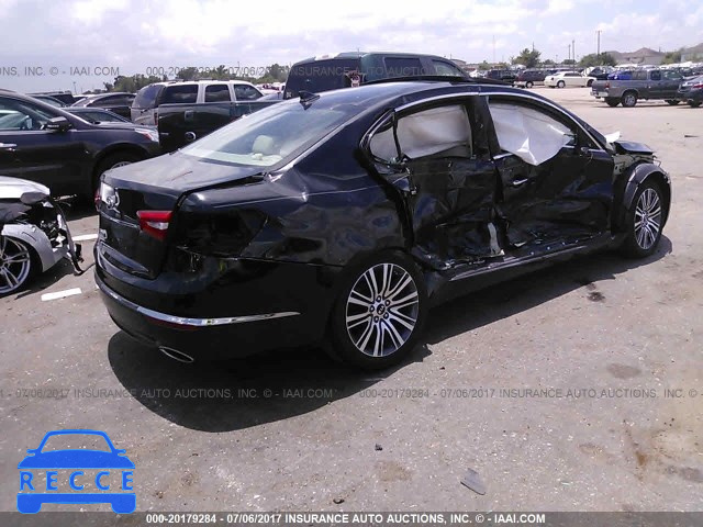 2015 KIA Cadenza PREMIUM/LIMITED KNALN4D76F5169915 image 3