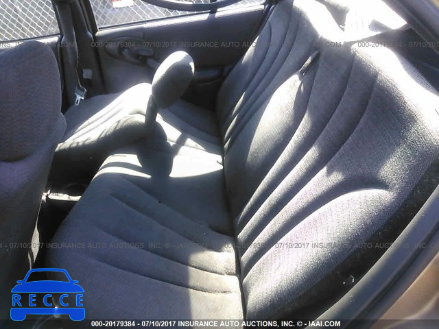 2000 PONTIAC SUNFIRE SE 1G2JB5246Y7242004 image 7