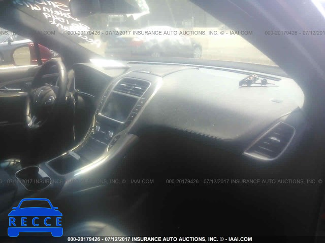 2016 LINCOLN MKX RESERVE 2LMPJ6LR5GBL22151 image 4