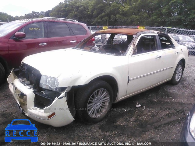 2010 Chrysler 300 2C3CA5CV9AH167912 image 1