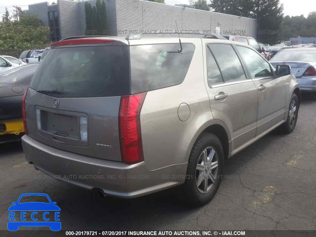 2004 Cadillac SRX 1GYEE637940166620 зображення 3