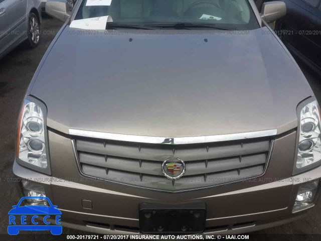 2004 Cadillac SRX 1GYEE637940166620 зображення 5