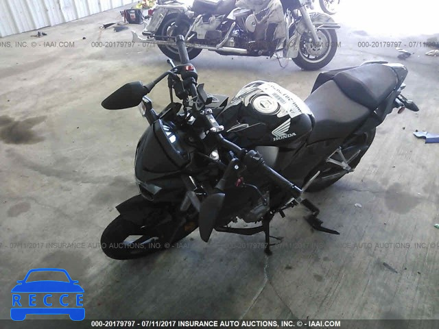 2016 Honda CB300 MLHNC5219G5200479 Bild 1