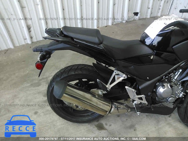 2016 Honda CB300 MLHNC5219G5200479 зображення 5
