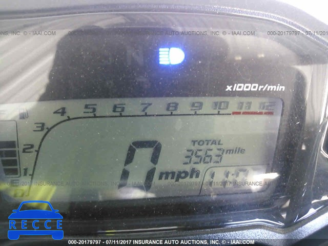 2016 Honda CB300 MLHNC5219G5200479 зображення 6
