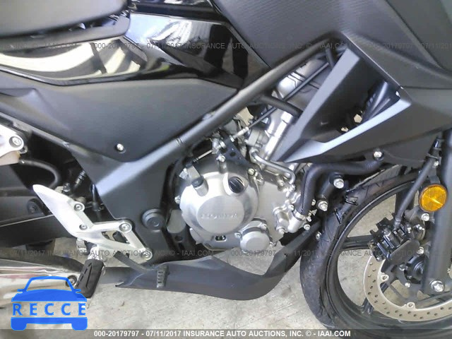 2016 Honda CB300 MLHNC5219G5200479 image 7