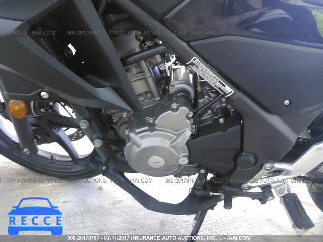 2016 Honda CB300 MLHNC5219G5200479 зображення 8