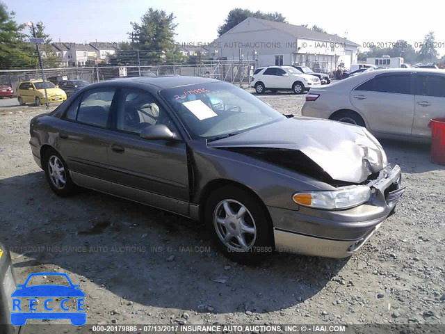 2004 Buick Regal 2G4WF551141200690 зображення 0