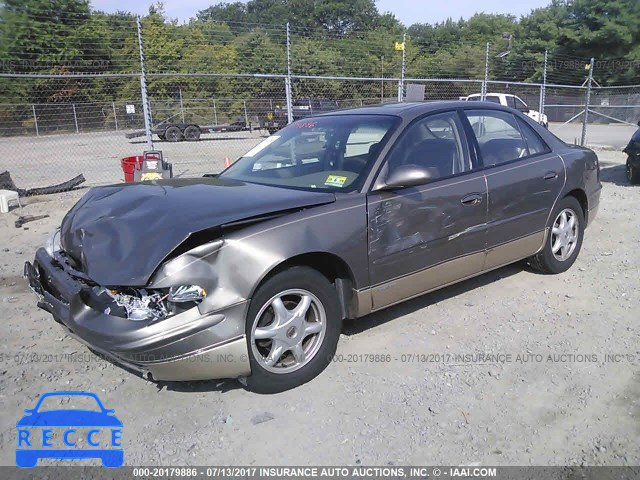 2004 Buick Regal 2G4WF551141200690 зображення 1