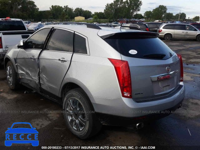 2010 Cadillac SRX 3GYFNGEY6AS547992 image 2