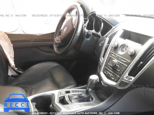 2010 Cadillac SRX 3GYFNGEY6AS547992 image 4