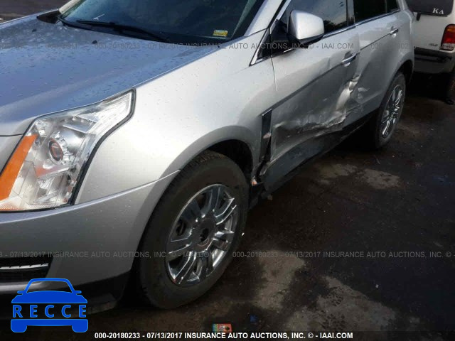 2010 Cadillac SRX 3GYFNGEY6AS547992 image 5