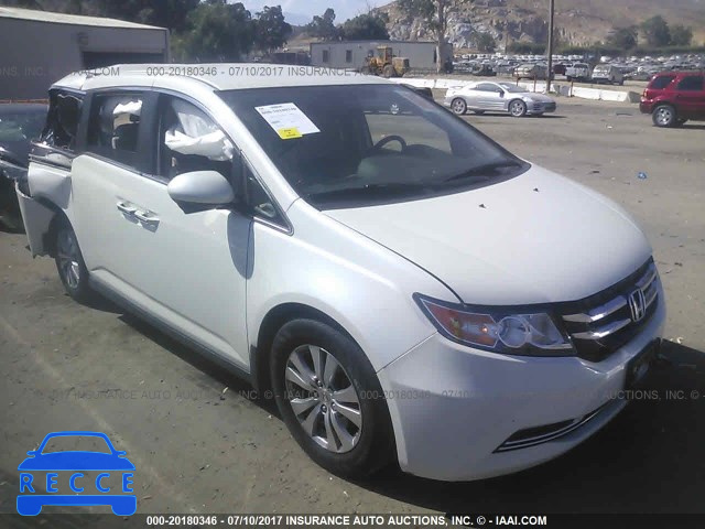 2014 Honda Odyssey 5FNRL5H45EB050937 image 0