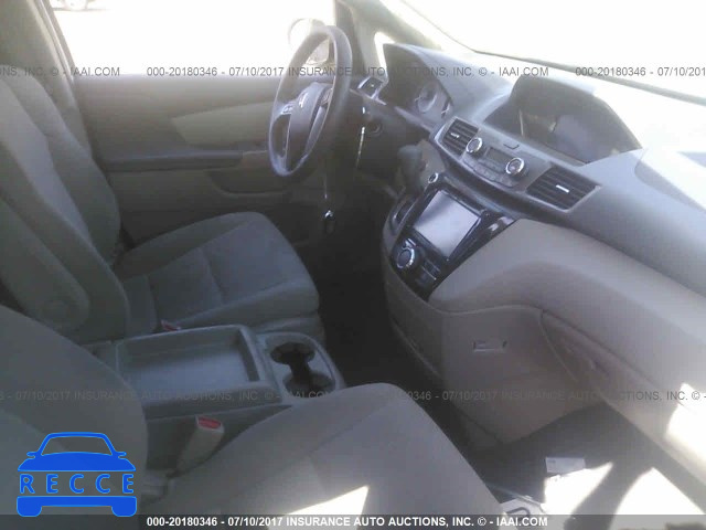 2014 Honda Odyssey 5FNRL5H45EB050937 image 4