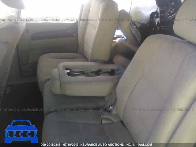 2014 Honda Odyssey 5FNRL5H45EB050937 image 7