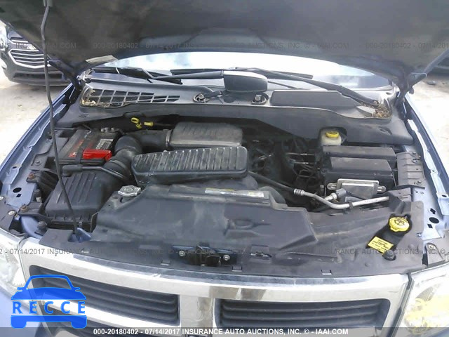 2007 Dodge Durango SLT 1D8HB48PX7F542950 image 9