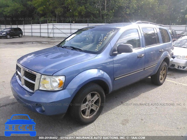 2007 Dodge Durango SLT 1D8HB48PX7F542950 image 1