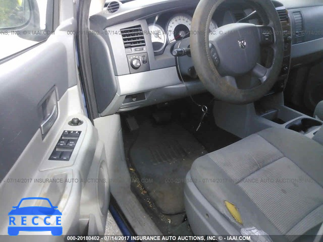 2007 Dodge Durango SLT 1D8HB48PX7F542950 image 4