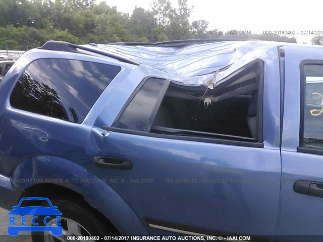 2007 Dodge Durango SLT 1D8HB48PX7F542950 image 5