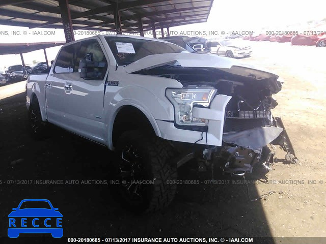 2016 Ford F150 1FTEW1EG5GFD42048 image 0