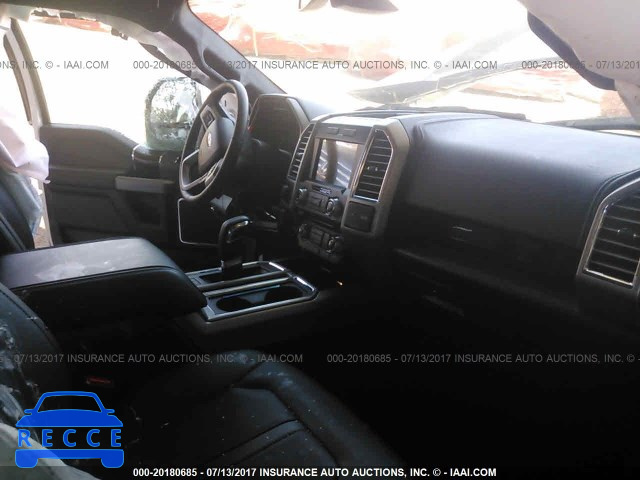 2016 Ford F150 1FTEW1EG5GFD42048 image 4
