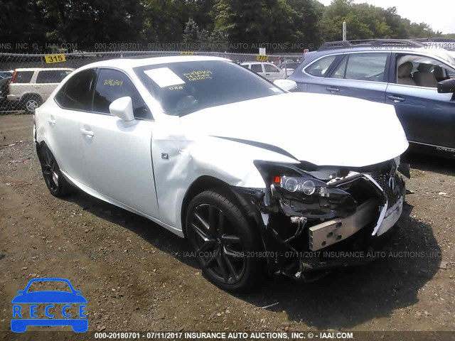 2014 Lexus IS 250 JTHBF1D24E5025386 image 0