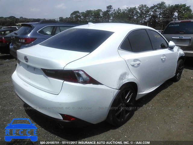 2014 Lexus IS 250 JTHBF1D24E5025386 image 3