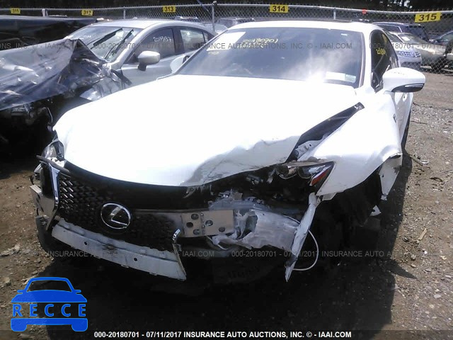 2014 Lexus IS 250 JTHBF1D24E5025386 image 5