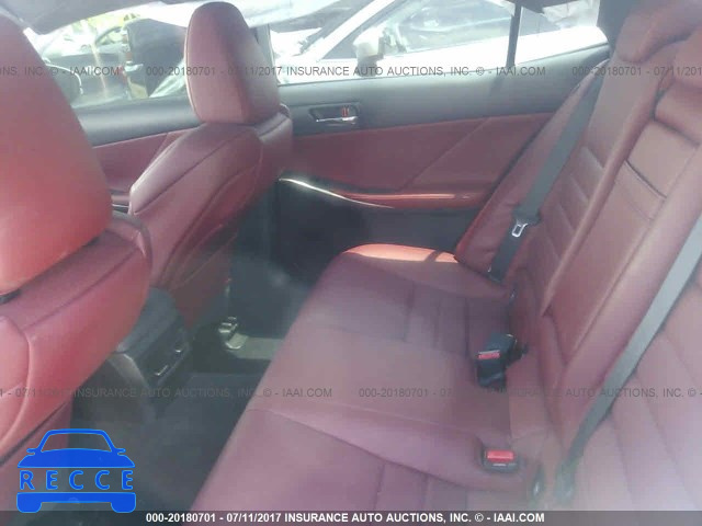 2014 Lexus IS 250 JTHBF1D24E5025386 image 7