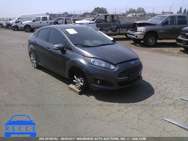 2015 Ford Fiesta SE 3FADP4BJ7FM172600 Bild 0