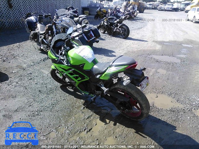 2014 Kawasaki EX300 B JKAEX8B17EA003057 Bild 2