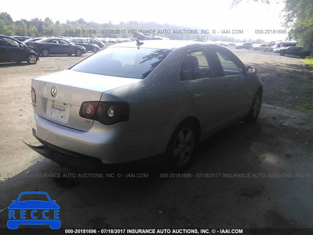 2008 VOLKSWAGEN JETTA 3VWRZ71K28M093034 зображення 3