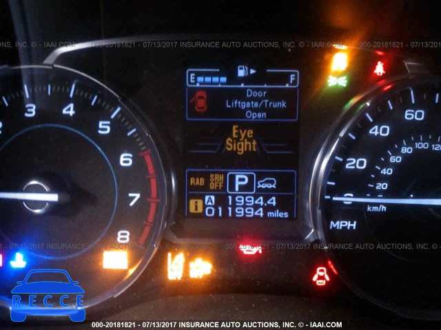 2017 SUBARU FORESTER 2.5I LIMITED JF2SJARC8HH453077 image 6
