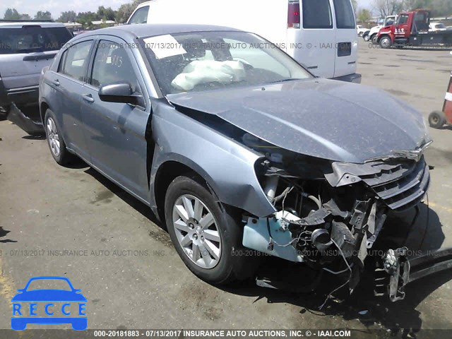 2010 Chrysler Sebring 1C3CC4FB5AN197485 image 0