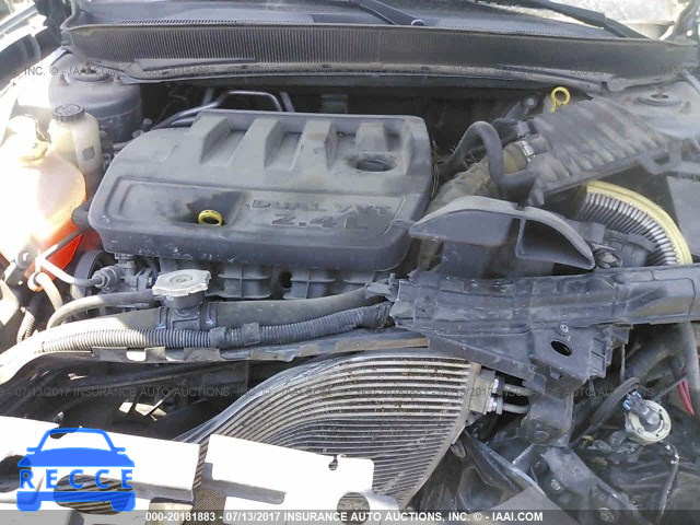 2010 Chrysler Sebring 1C3CC4FB5AN197485 image 9