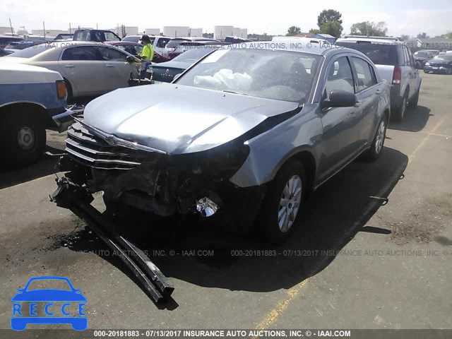 2010 Chrysler Sebring 1C3CC4FB5AN197485 image 1