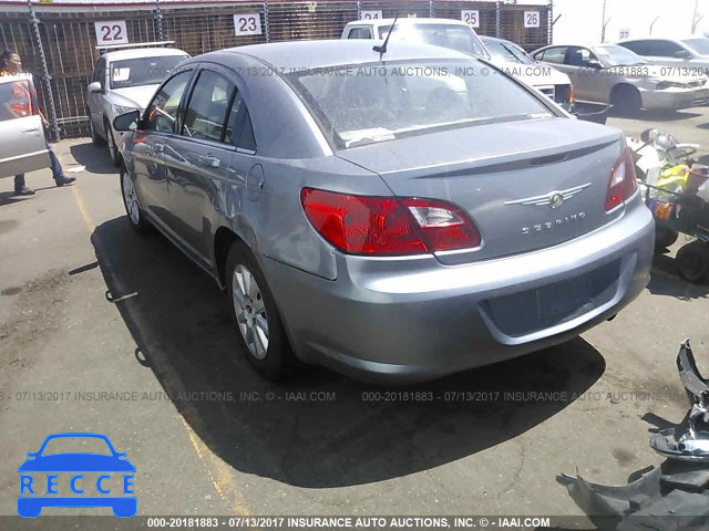 2010 Chrysler Sebring 1C3CC4FB5AN197485 image 2